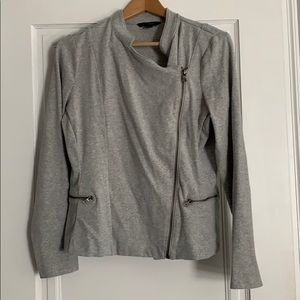 Banana Republic zip up